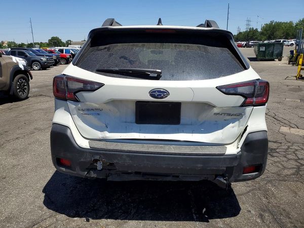 2025 SUBARU OUTBACK