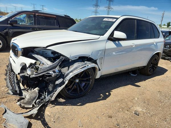 2015 BMW X5