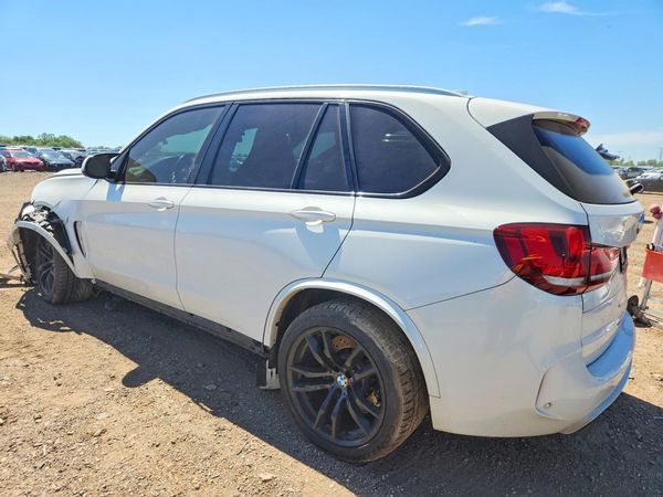 2015 BMW X5