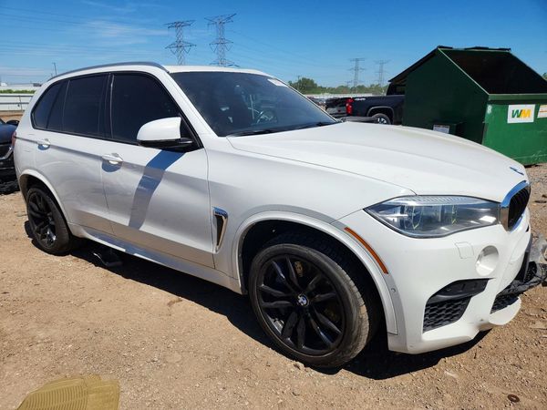 2015 BMW X5