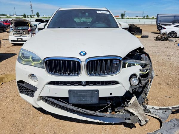 2015 BMW X5