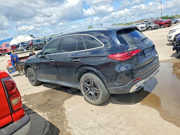 2023 MERCEDES-BENZ GLC
