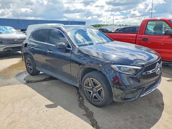 2023 MERCEDES-BENZ GLC