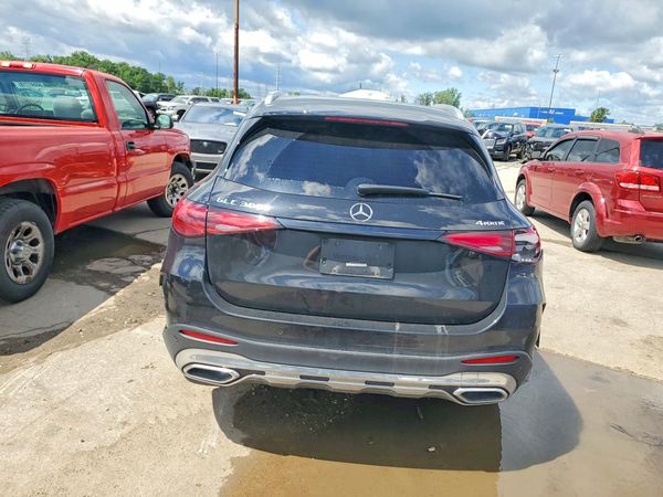 2023 MERCEDES-BENZ GLC
