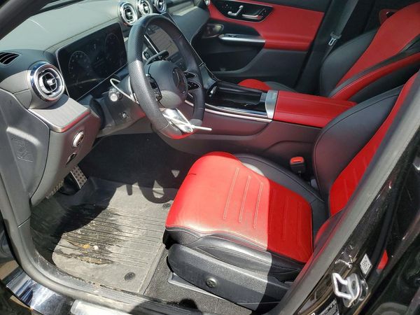 2023 MERCEDES-BENZ GLC