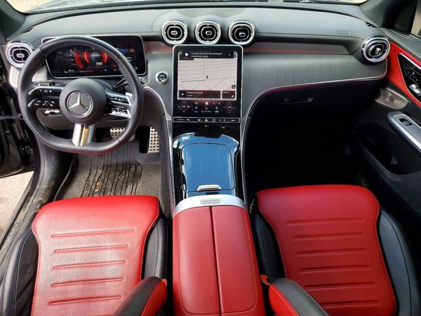 2023 MERCEDES-BENZ GLC