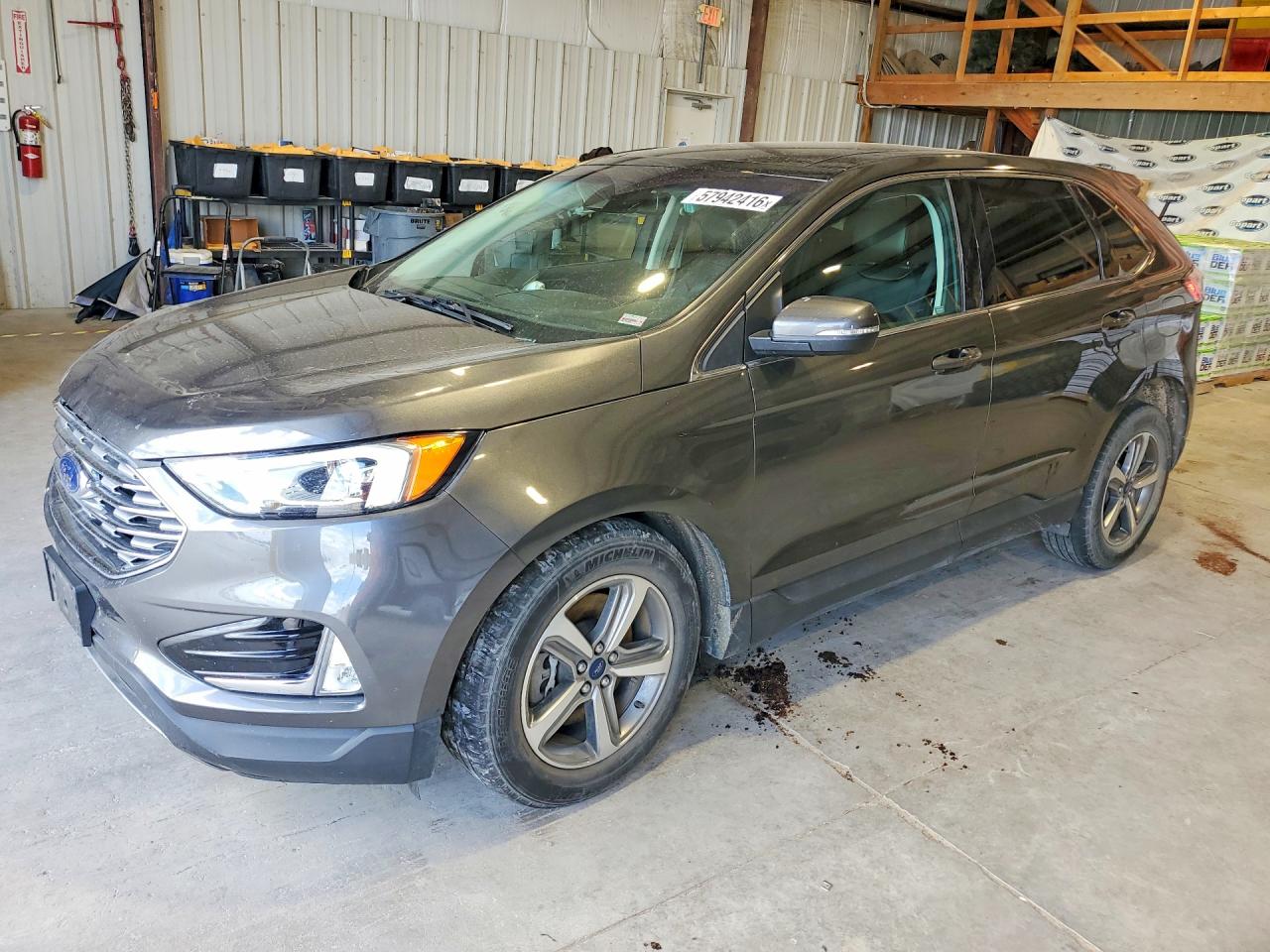 2019 FORD EDGE SEL