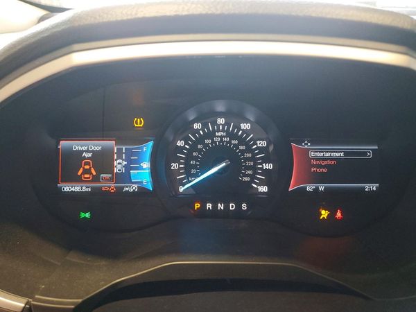 2019 FORD EDGE SEL