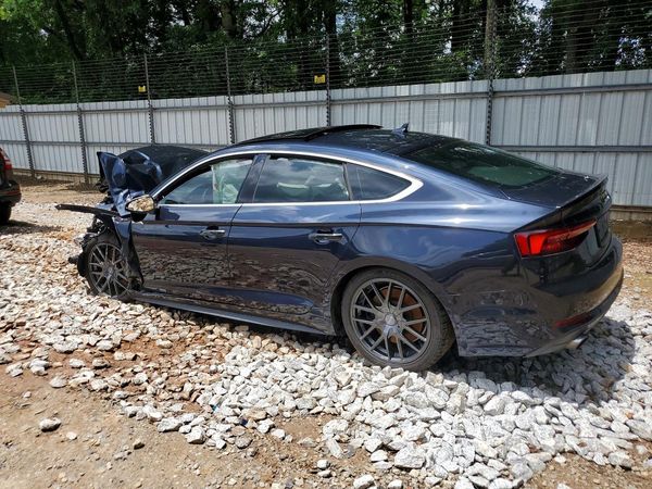 2018 AUDI A5