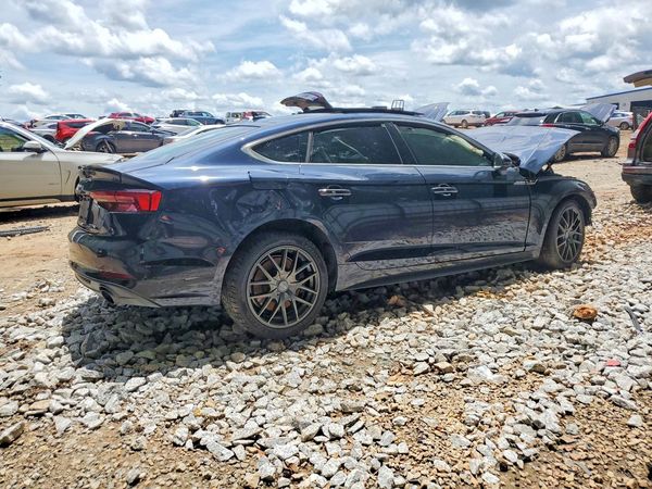 2018 AUDI A5