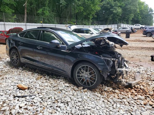 2018 AUDI A5