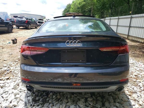 2018 AUDI A5