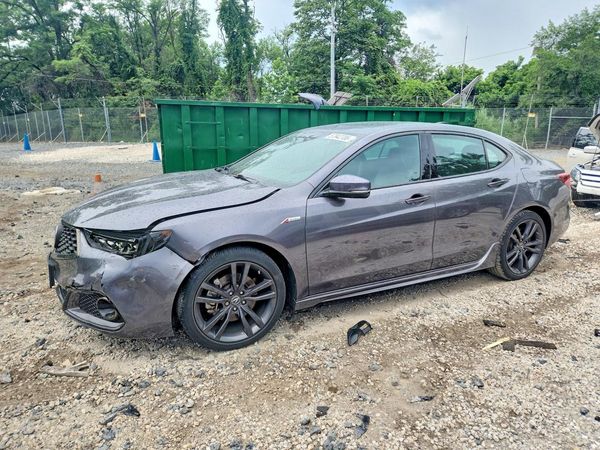 2020 ACURA TLX
