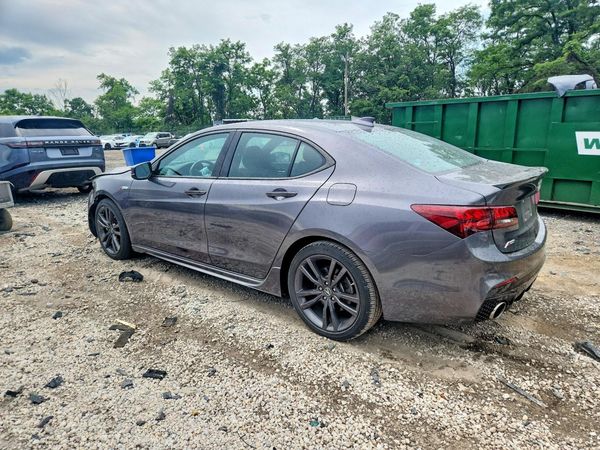 2020 ACURA TLX