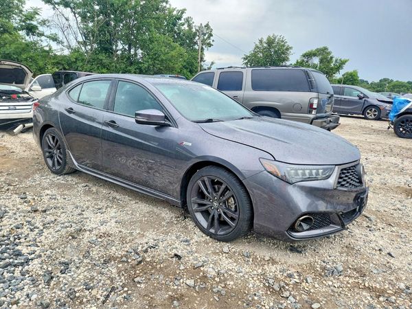 2020 ACURA TLX