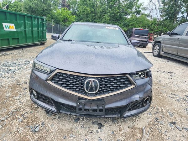 2020 ACURA TLX