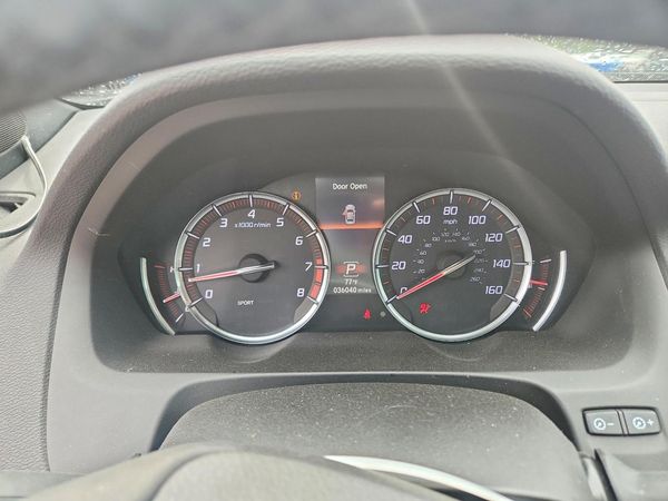 2020 ACURA TLX