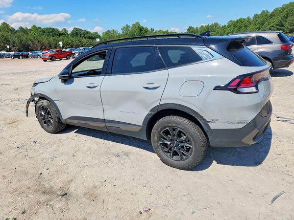 2024 KIA SPORTAGE X-PRO, X-PRO PRESTIGE