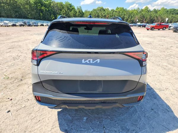 2024 KIA SPORTAGE X-PRO, X-PRO PRESTIGE