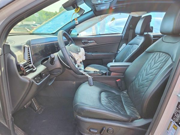 2024 KIA SPORTAGE X-PRO, X-PRO PRESTIGE