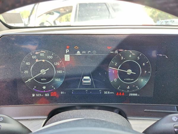 2024 KIA SPORTAGE X-PRO, X-PRO PRESTIGE