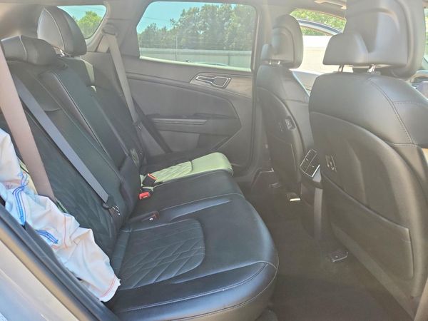 2024 KIA SPORTAGE X-PRO, X-PRO PRESTIGE