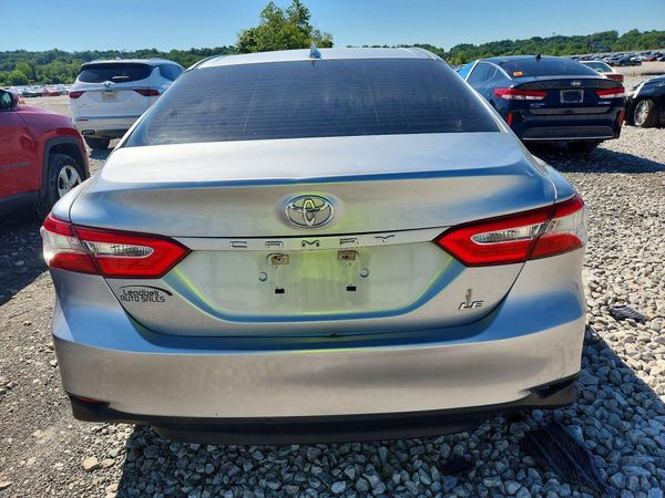 2019 TOYOTA CAMRY