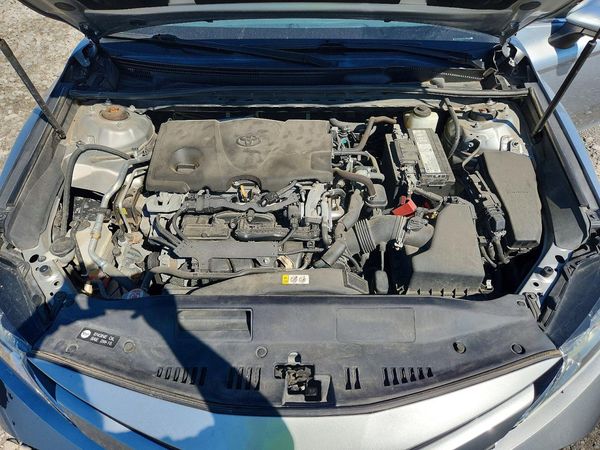 2019 TOYOTA CAMRY