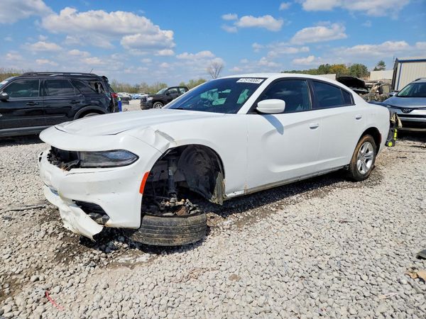 2022 DODGE CHARGER SXT RWD