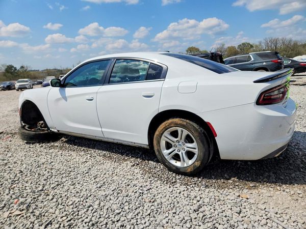 2022 DODGE CHARGER SXT RWD