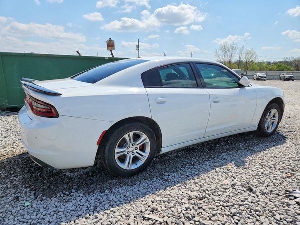 2022 DODGE CHARGER SXT RWD