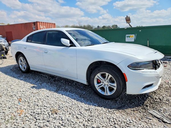 2022 DODGE CHARGER SXT RWD