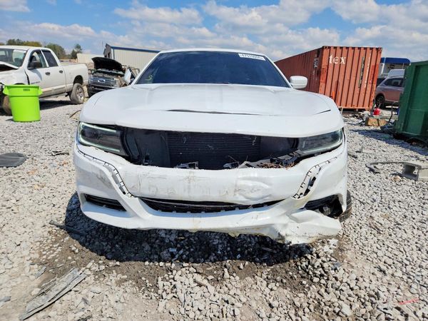 2022 DODGE CHARGER SXT RWD