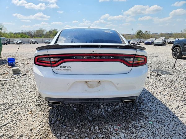 2022 DODGE CHARGER SXT RWD