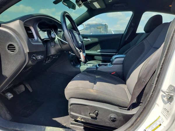 2022 DODGE CHARGER SXT RWD