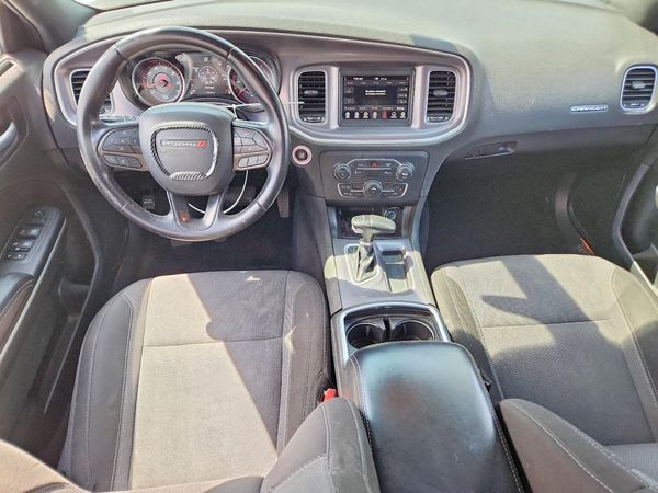 2022 DODGE CHARGER SXT RWD