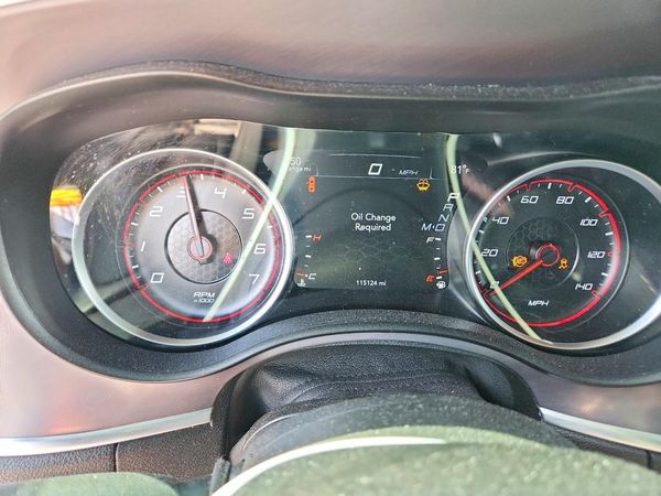 2022 DODGE CHARGER SXT RWD
