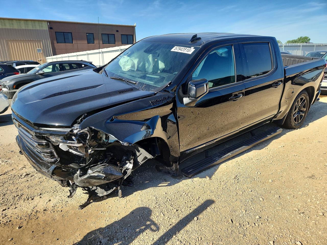 2026 CHEVROLET SILVERADO High Country