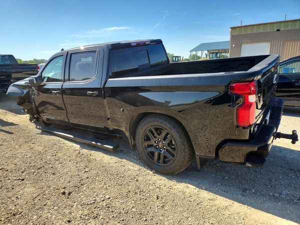 2026 CHEVROLET SILVERADO High Country