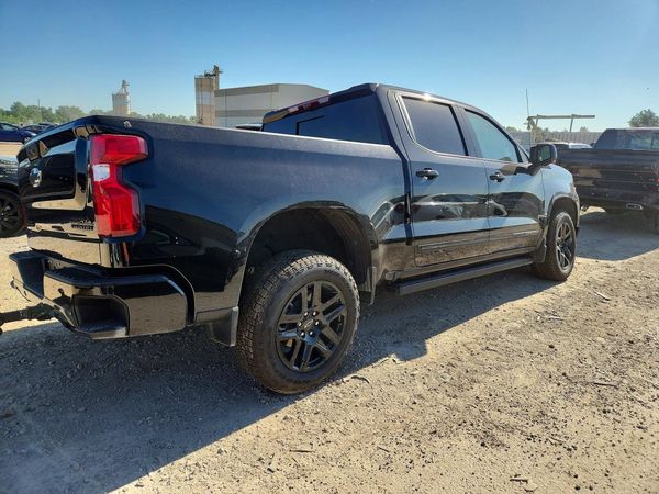 2026 CHEVROLET SILVERADO High Country
