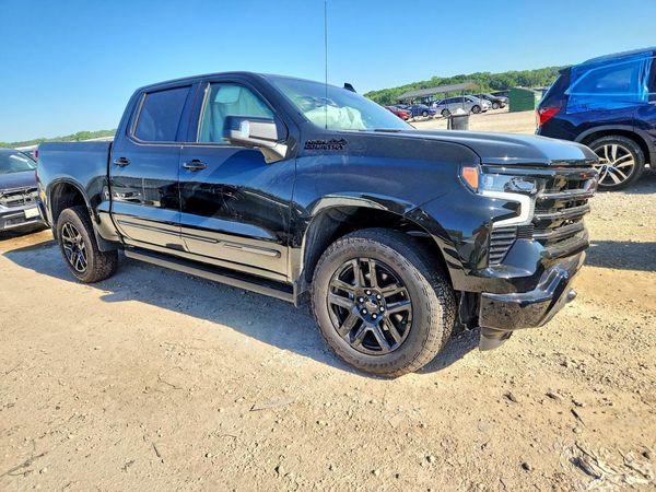2026 CHEVROLET SILVERADO High Country