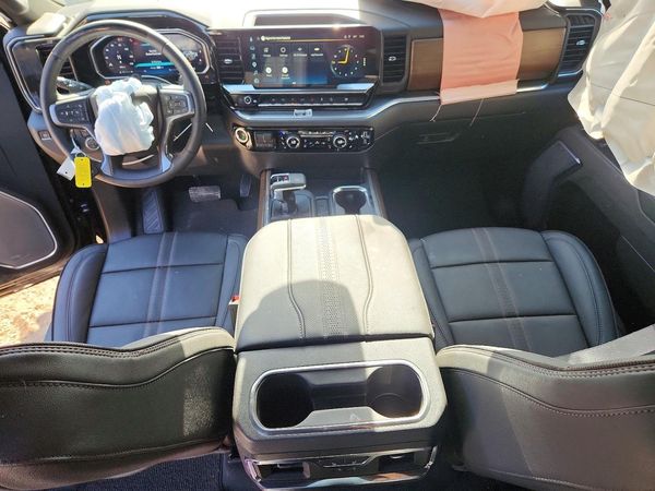 2026 CHEVROLET SILVERADO High Country