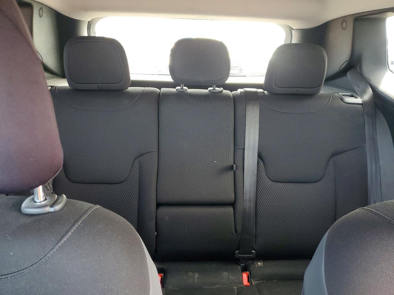 2019 JEEP RENEGADE LATITUDE 4X4
