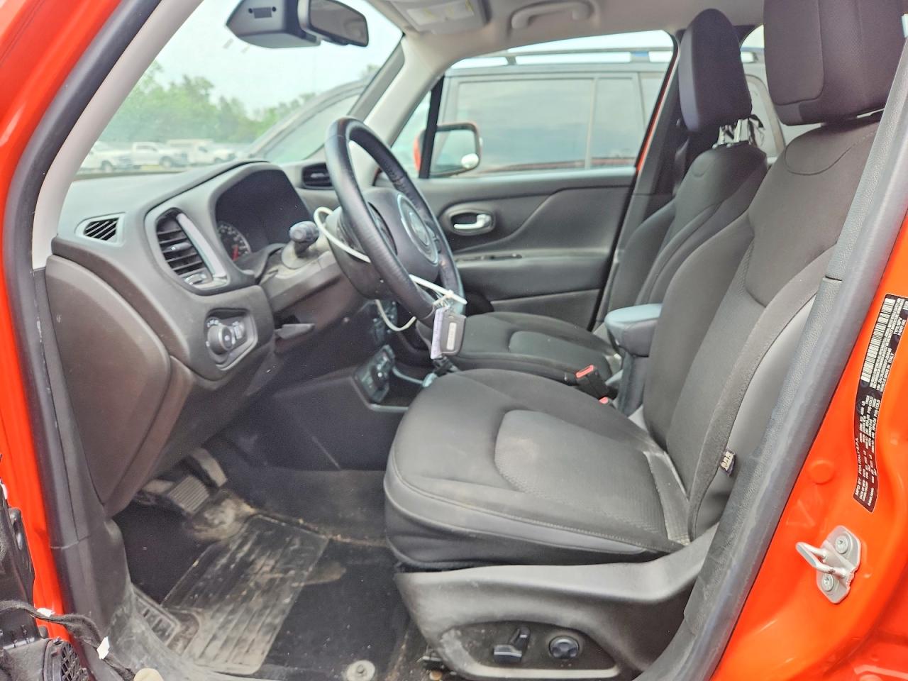 2019 JEEP RENEGADE LATITUDE 4X4