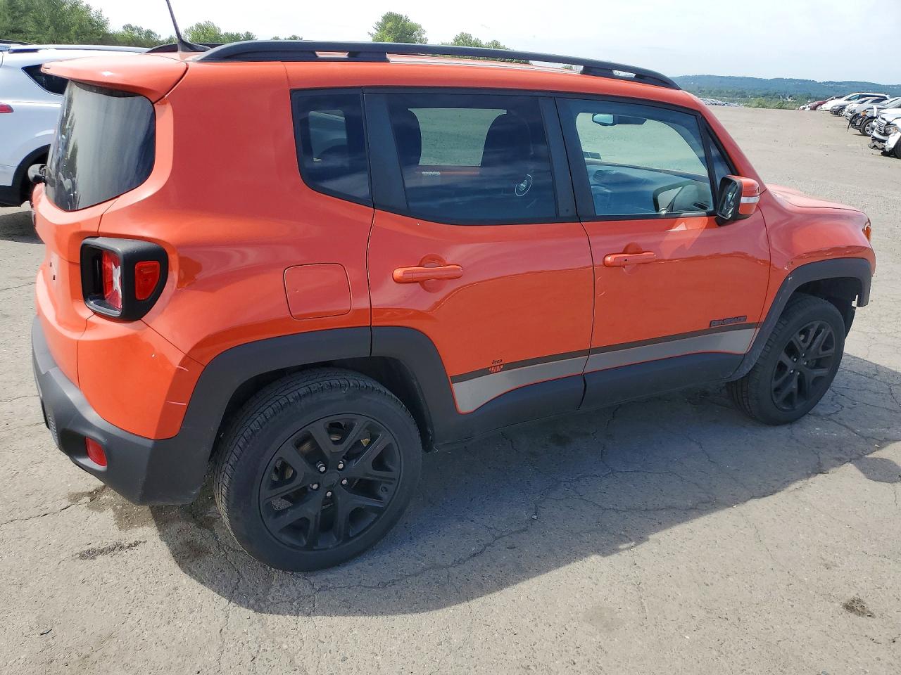 2019 JEEP RENEGADE LATITUDE 4X4
