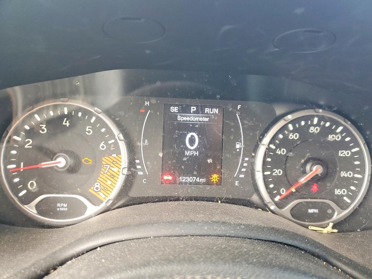 2019 JEEP RENEGADE LATITUDE 4X4