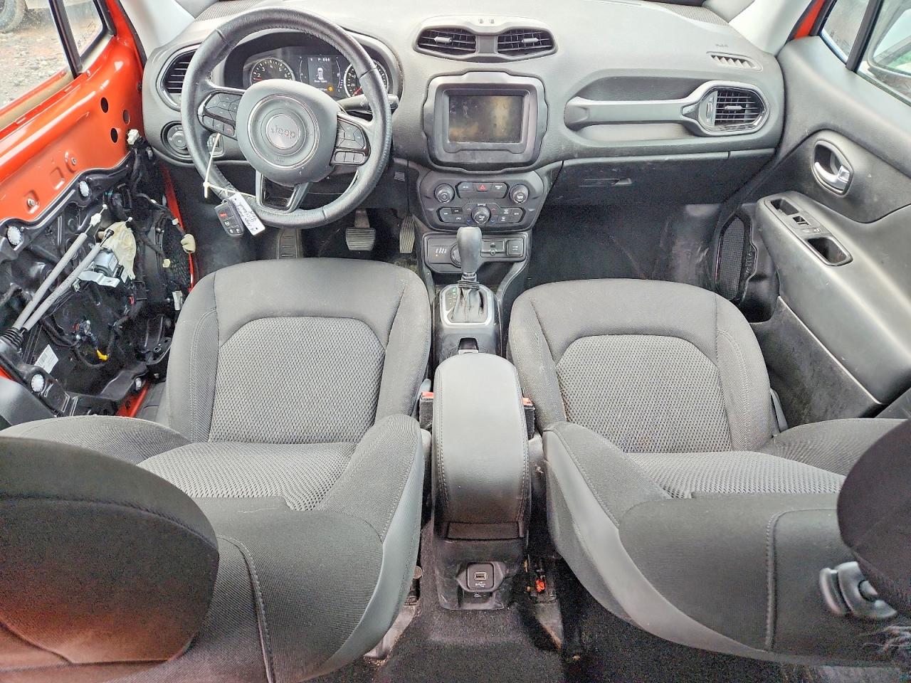 2019 JEEP RENEGADE LATITUDE 4X4