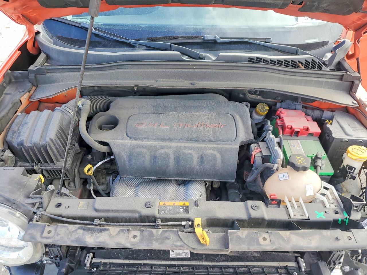 2019 JEEP RENEGADE LATITUDE 4X4