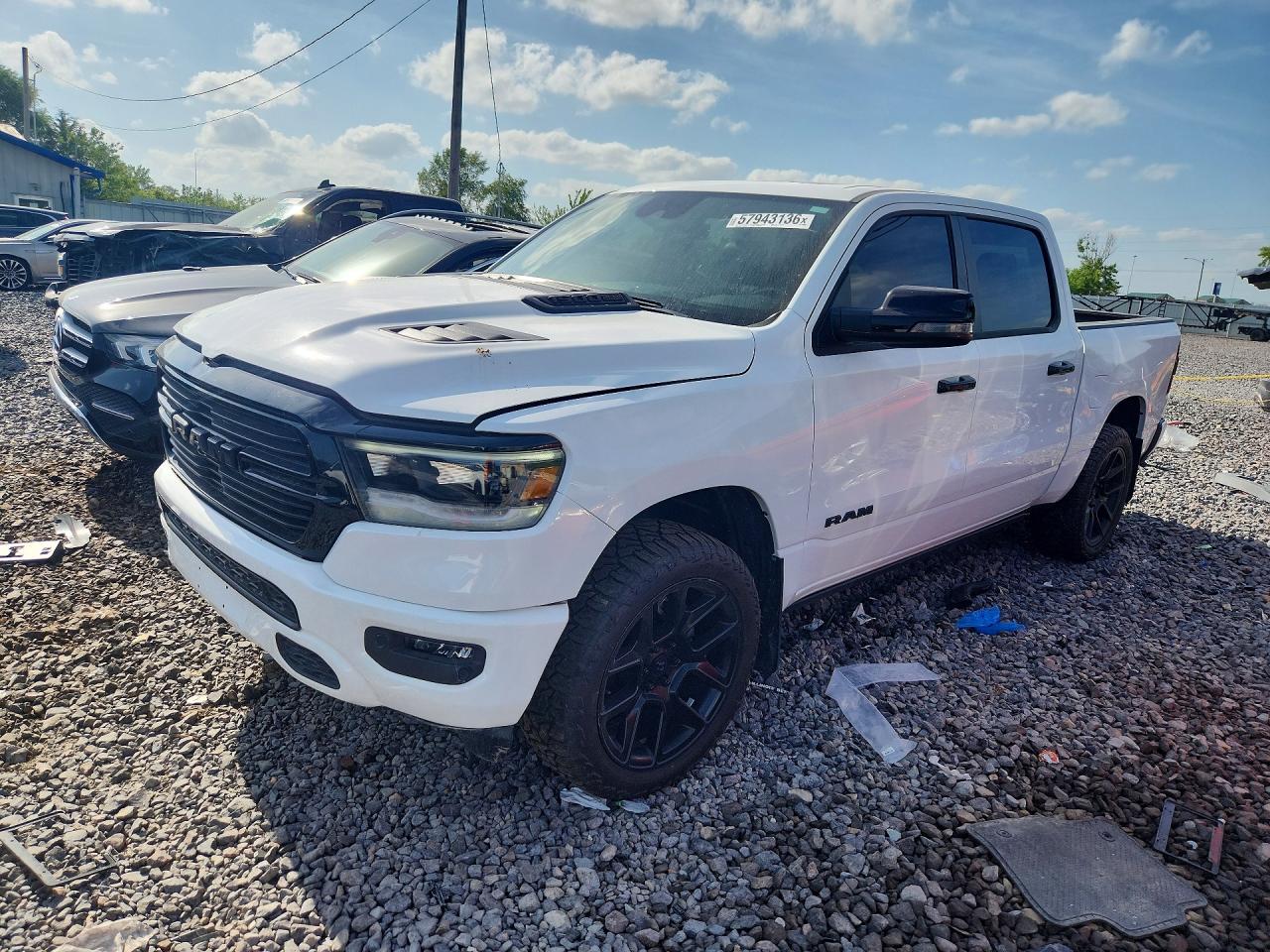 2024 RAM 1500