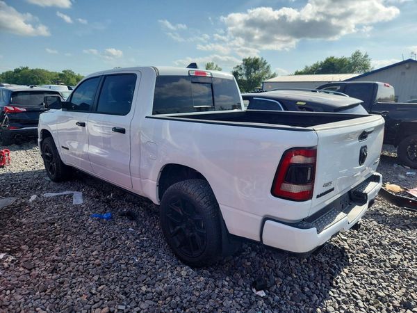 2024 RAM 1500